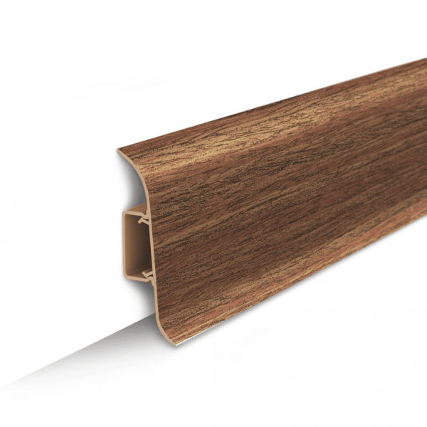 Плинтус iDeal Классик 55мм - 341 Ольха
